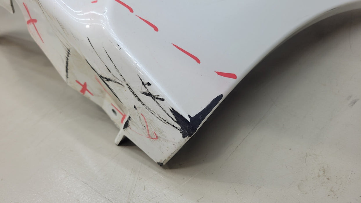 2015 2016 2017 ACURA TLX FRONT LEFT BUMPER SPOILER TRIM  OEM 08F01-TZ3