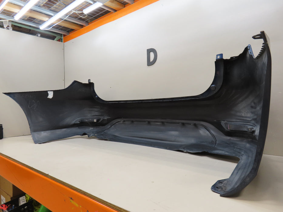 2016-2018 INFINITI QX60 REAR BUMPER COVER OEM 85022-9HC0H