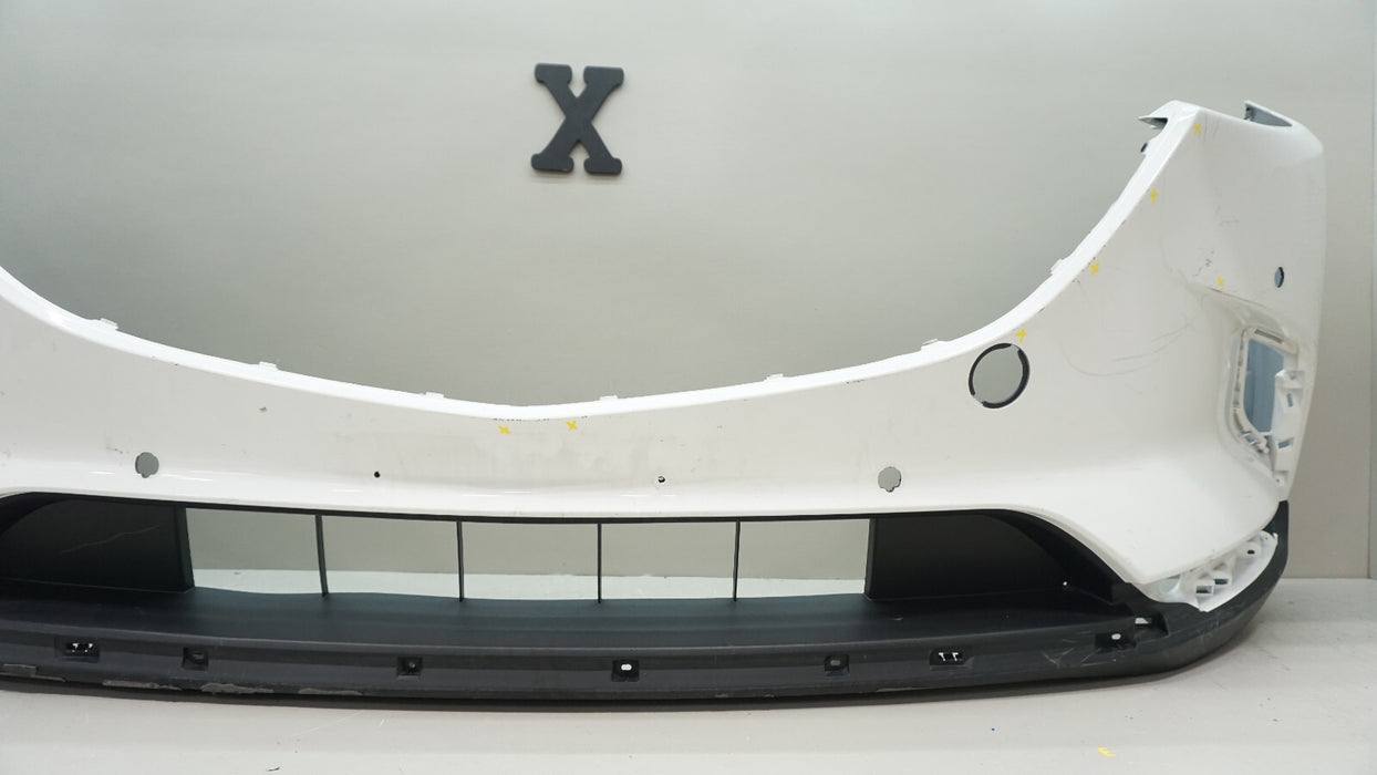 2016-2019 MAZDA CX9 CX-9 FRONT BUMPER COVER OEM TK48-50031