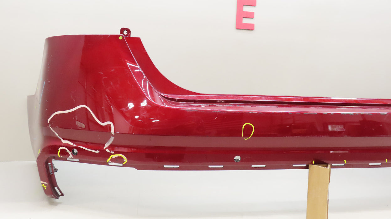 2019-2022 NISSAN ALTIMA REAR BUMPER COVER OEM 85022 6CA0H
