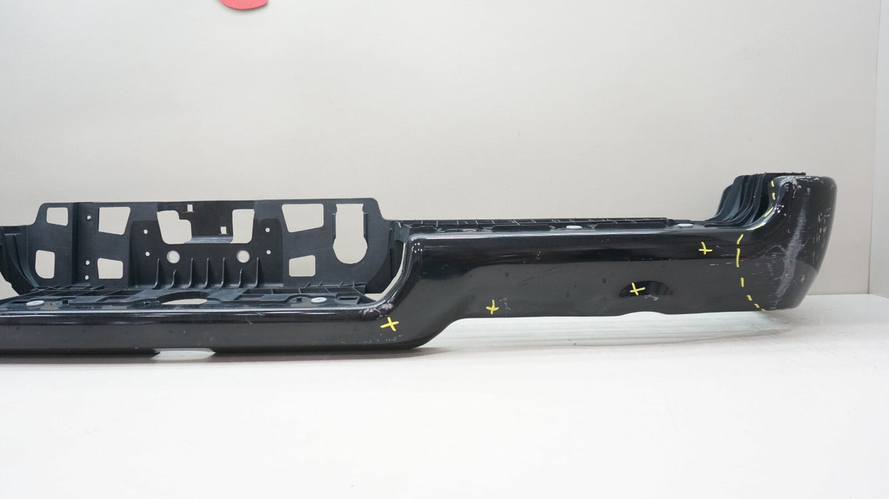 2019-2024 DODGE RAM 1500 REAR METAL BUMPER COVER OEM
