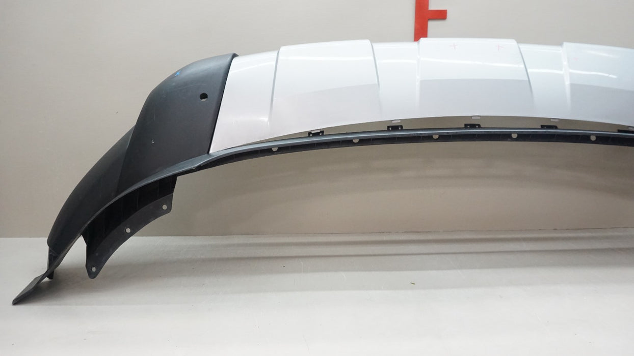 2022-2024 NISSAN PATHFINDER FRONT LOWER BUMPER VALANCE PANEL OEM