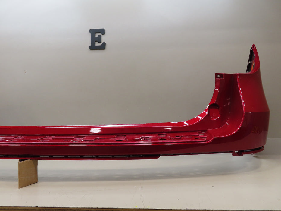 2020-2022 FORD EXPLORER REAR UPPER BUMPER COVER OEM LB5B-17F001-AAW