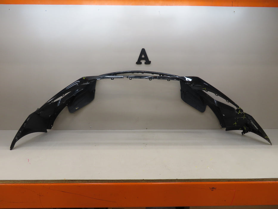 2020-2022 AUDI R8 4S 4S0 FRONT BUMPER COVER OEM 4S0807437