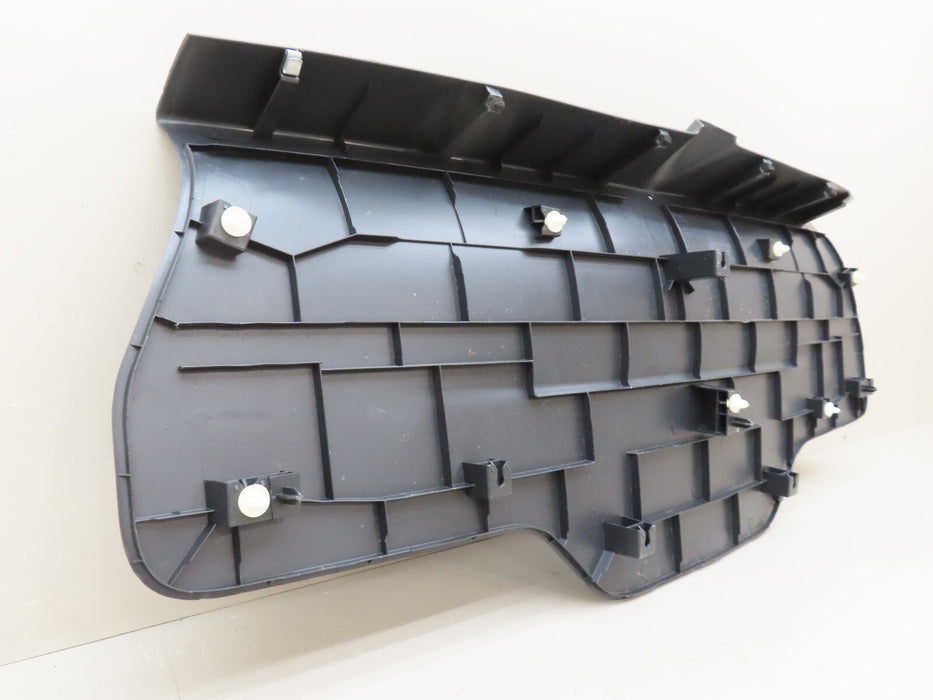 2017-2023 JAGUAR F-PACE REAR TRUNK LIFTGATE PLASTIC LOWER TRIM COVER PANEL OEM