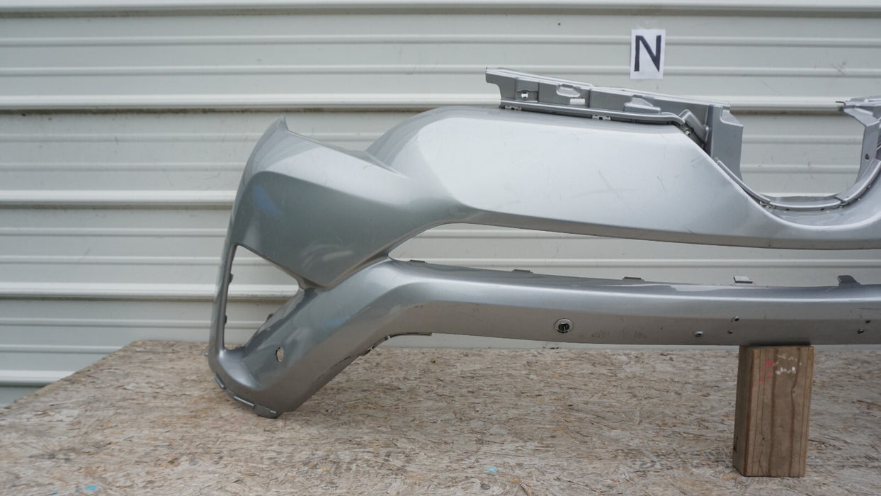 2016-2018 TOYOTA RAV4 FRONT BUMPER COVER PANEL OEM 52119-0R150