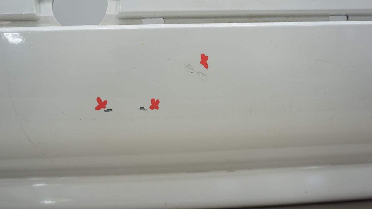 2001-2003 BMW 525I 530I 540I E39 SEDAN REAR BUMPER COVER PANEL OEM 51128159369