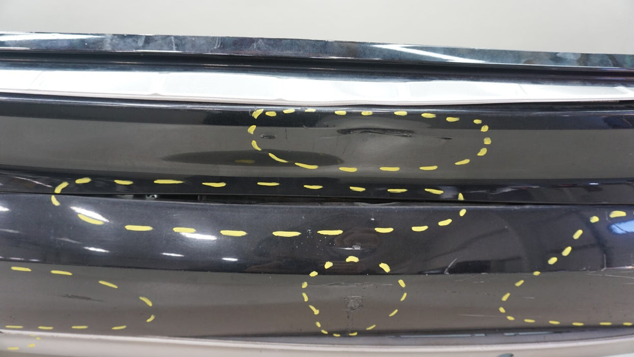 2016-2019 VOLVO XC90 REAR BUMPER COVER PANEL OEM 16 17 18 19