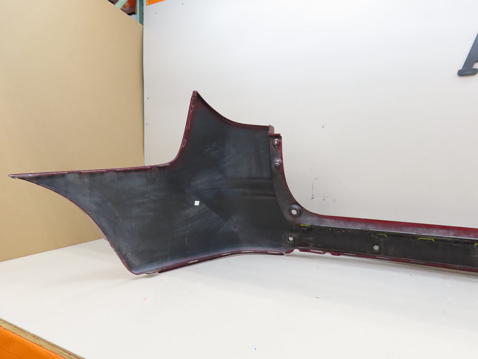 2013-2017 CHEVROLET TRAVERSE REAR BUMPER COVER OEM 20983809/2