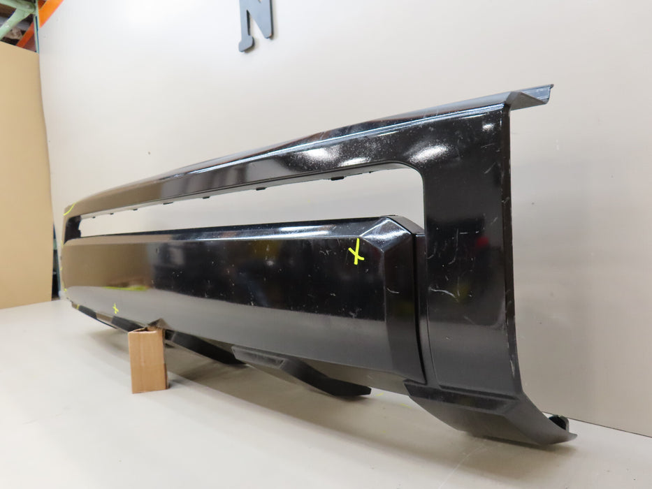 2014 2015 2016 2017 2018 2019 2020 2021 TOYOTA TUNDRA FRONT BUMPER COVER OEM