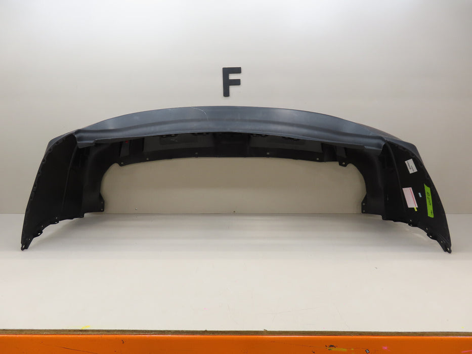 2019 2020 NISSAN ROGUE REAR BUMPER COVER AFTERMARKET TONG YANG
