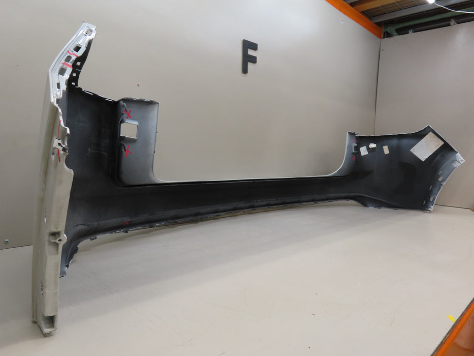 2020 2021 2022 VOLKSWAGEN ATLAS CROSS SPORT REAR BUMPER COVER OEM 3CM.807.421