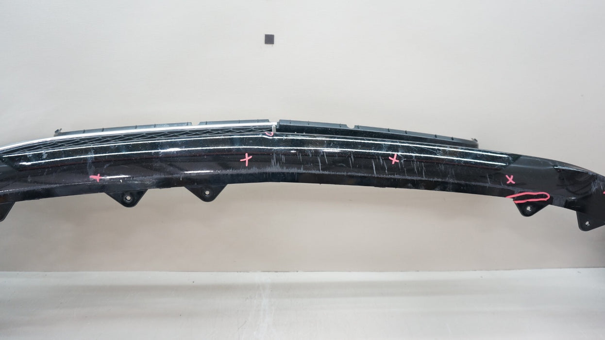 2020-2021 BENTLEY FLYING SPUR FRONT BUMPER COVER PANEL W HARNESS OEM 3SE807093