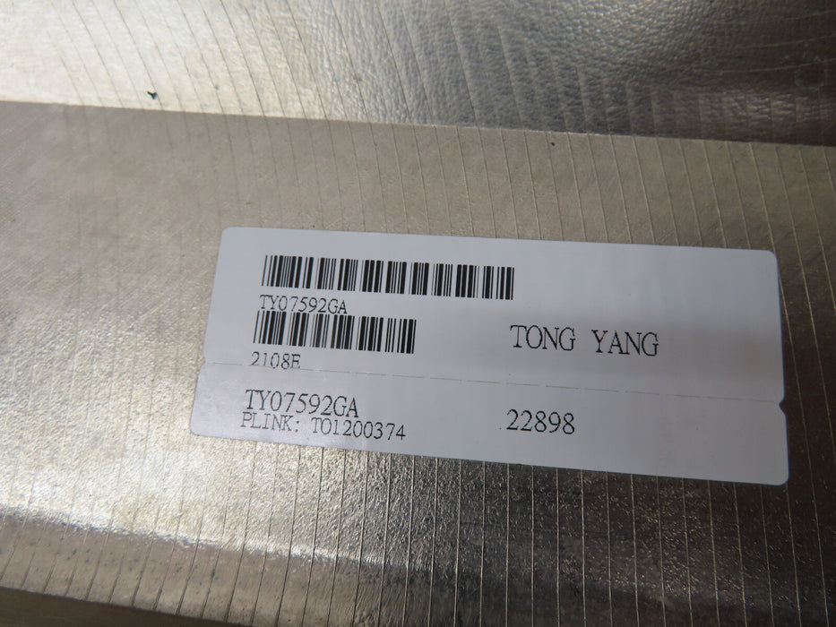 2014-2017 TOYOTA TUNDRA FRONT RADIATOR GRILL GRILLE AFTERMARKET TONG YANG