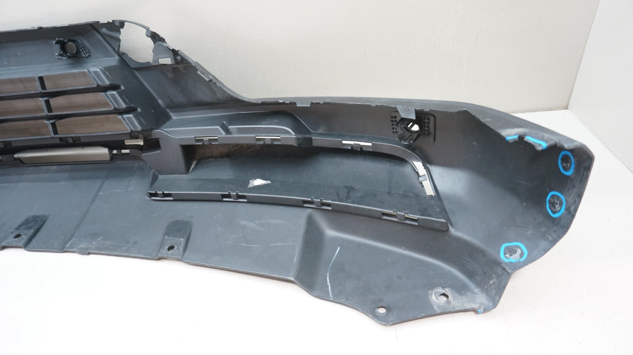 2025-2026 FORD EXPLORER FRONT LOWER BUMPER VALANCE PANEL OEM RB5B-17F775-B