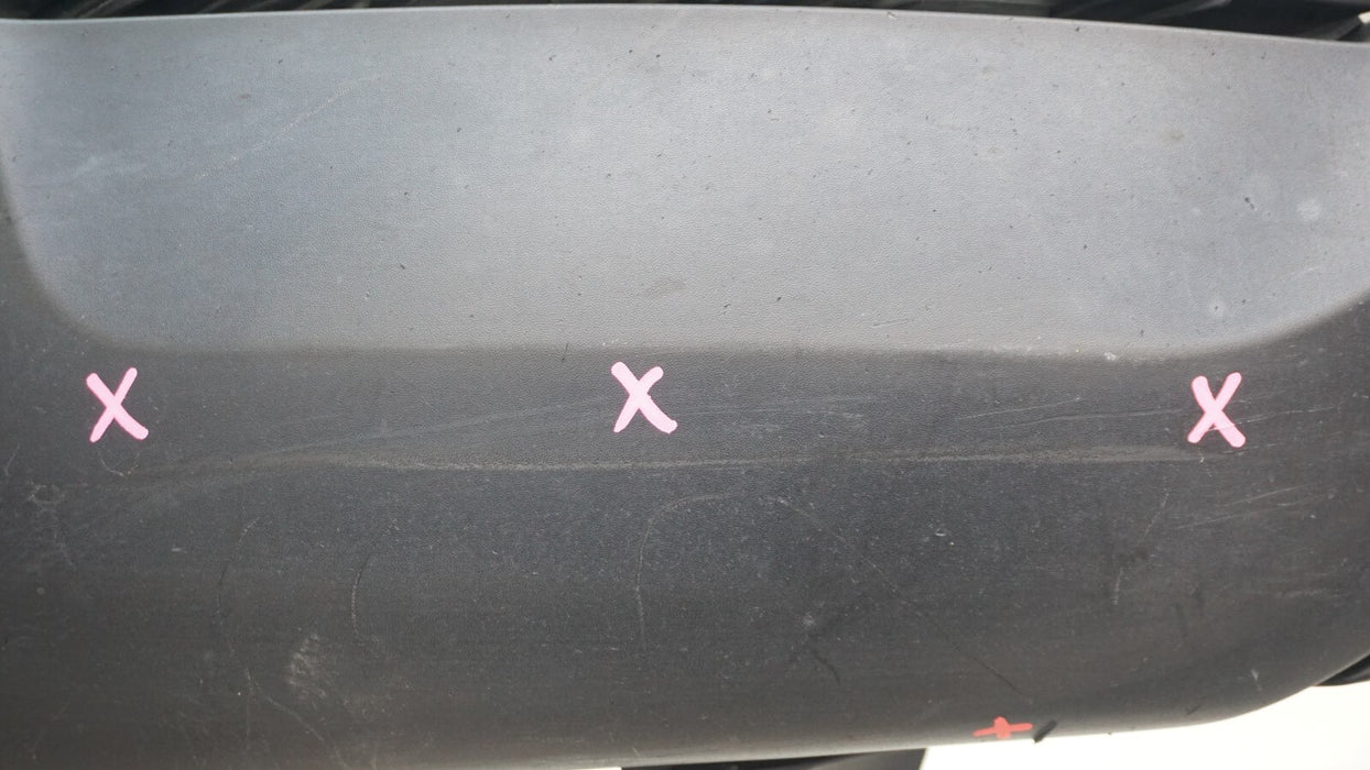 2016-2017 FORD EXPLORER FRONT LOWER BUMPER VALANCE PANEL OEM FB53-17F775-ACW