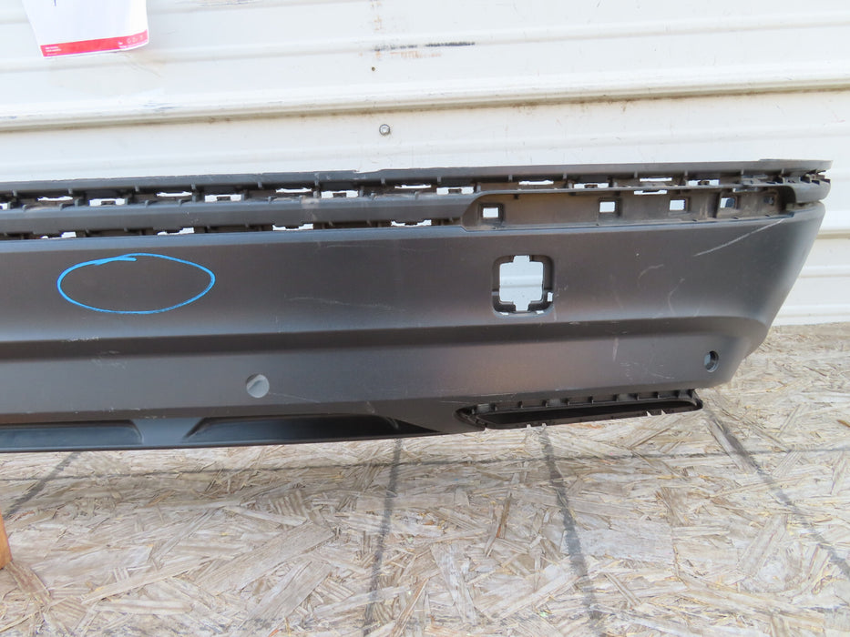 2018 2019 2020 Volkswagen VW Tiguan Rear Bumper Cover Oem 5NN807521G