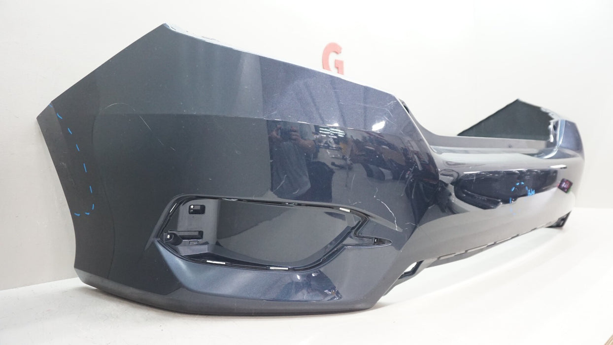 2016-2018 HONDA CIVIC REAR BUMPER COVER PANEL OEM 71501-TBA-A000