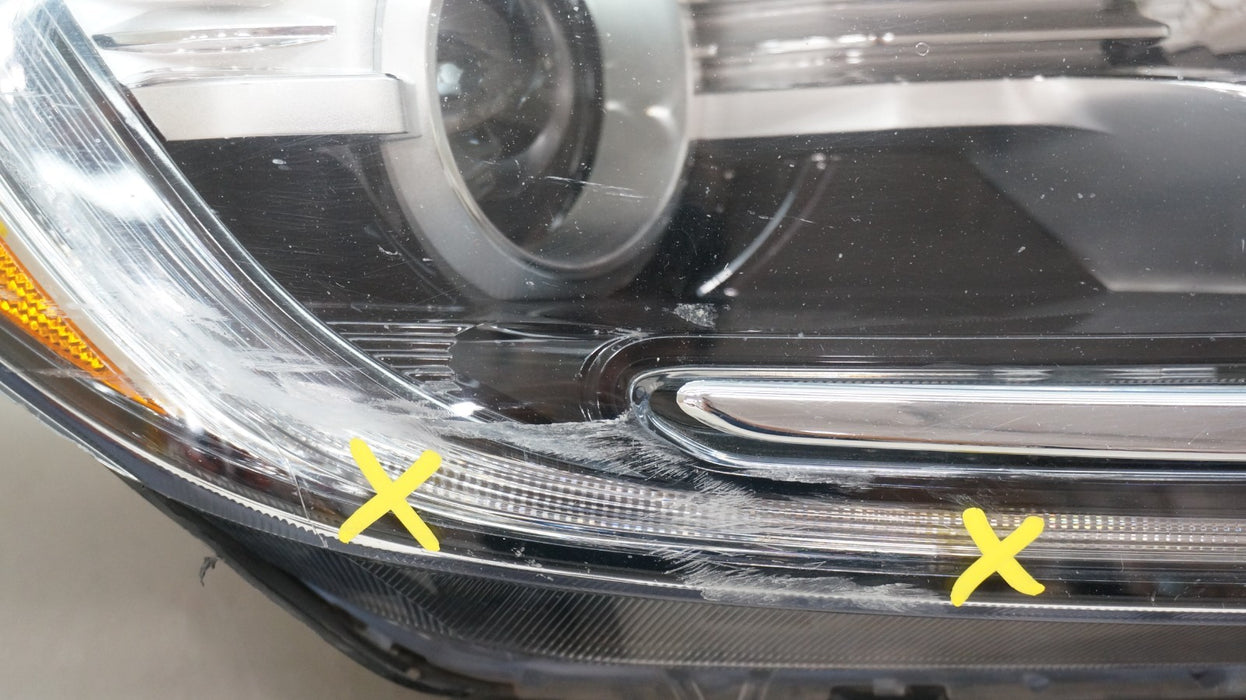 2017-2020 HONDA CR-V CRV FRONT RIGHT HALOGEN HEADLIGHT OEM