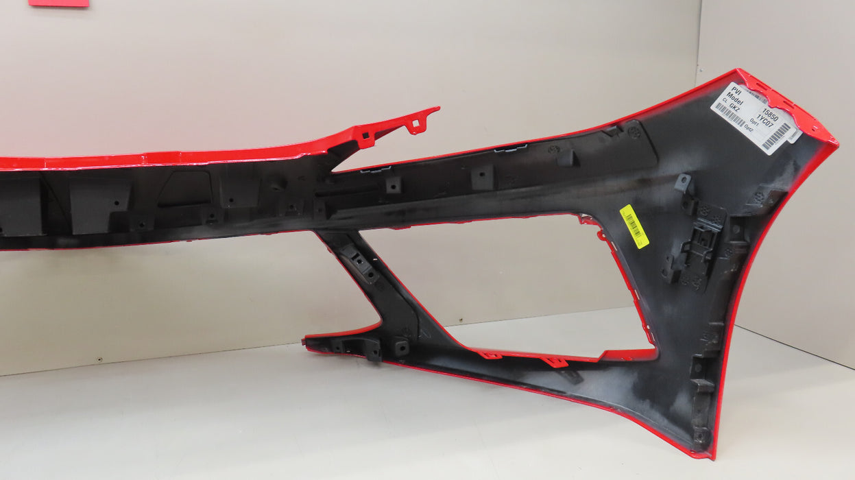 2020-2024 CHEVROLET CORVETTE FRONT BUMPER COVER OEM