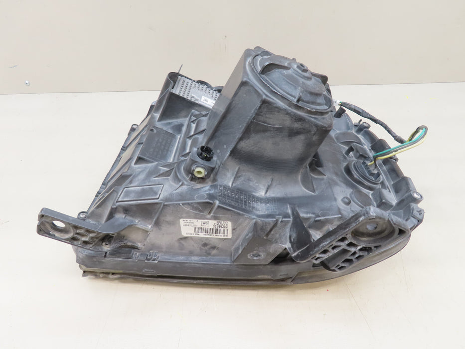 2014-2017 GMC SIERRA 2500 3500 HD LEFT HEADLIGHT LAMP HALOGEN LED OEM 23130715