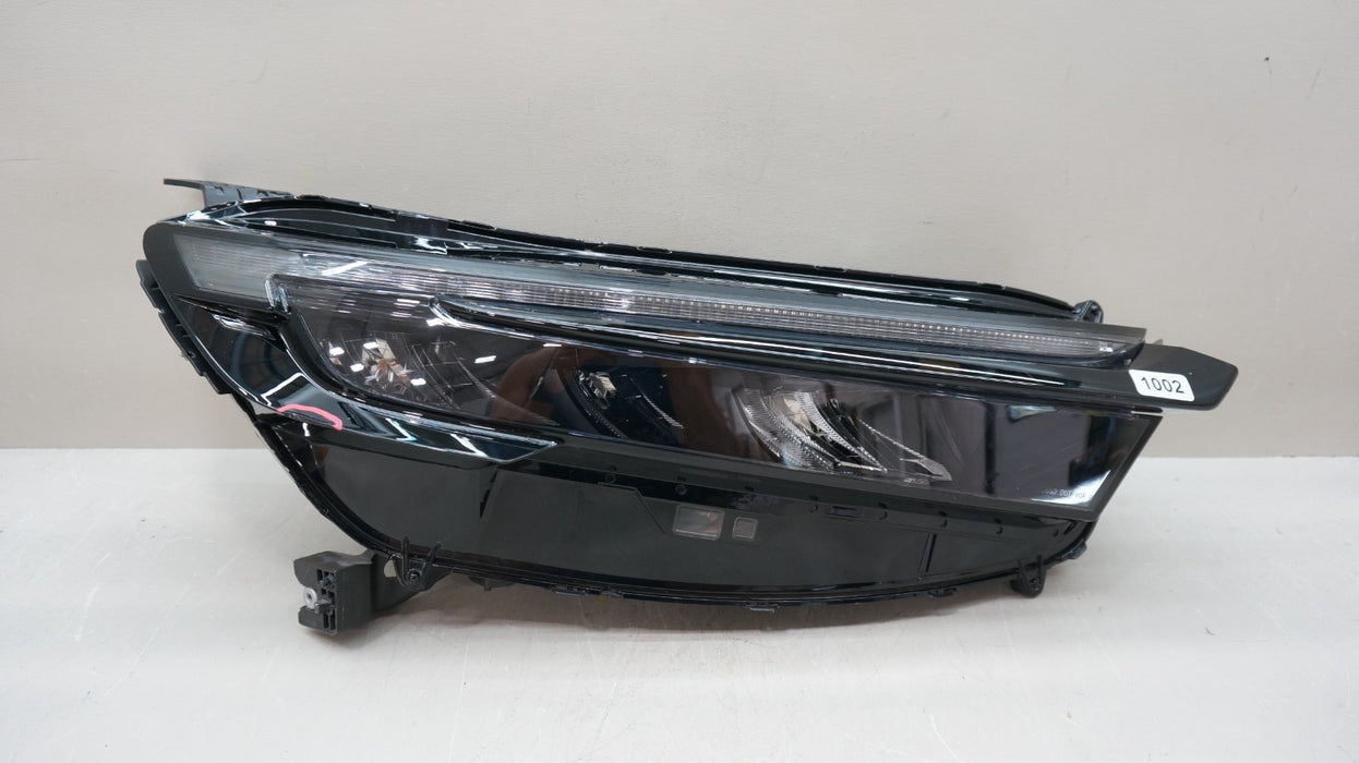 2023-2025 HONDA CR-V CRV FRONT RIGHT PASSENGER SIDE LED HEADLIGHT OEM