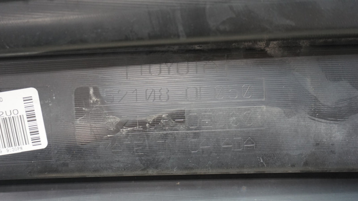 2016-2019 LEXUS RX450H REAR LOWER BUMPER COVER MOLDING VALANCE OEM 521080E050