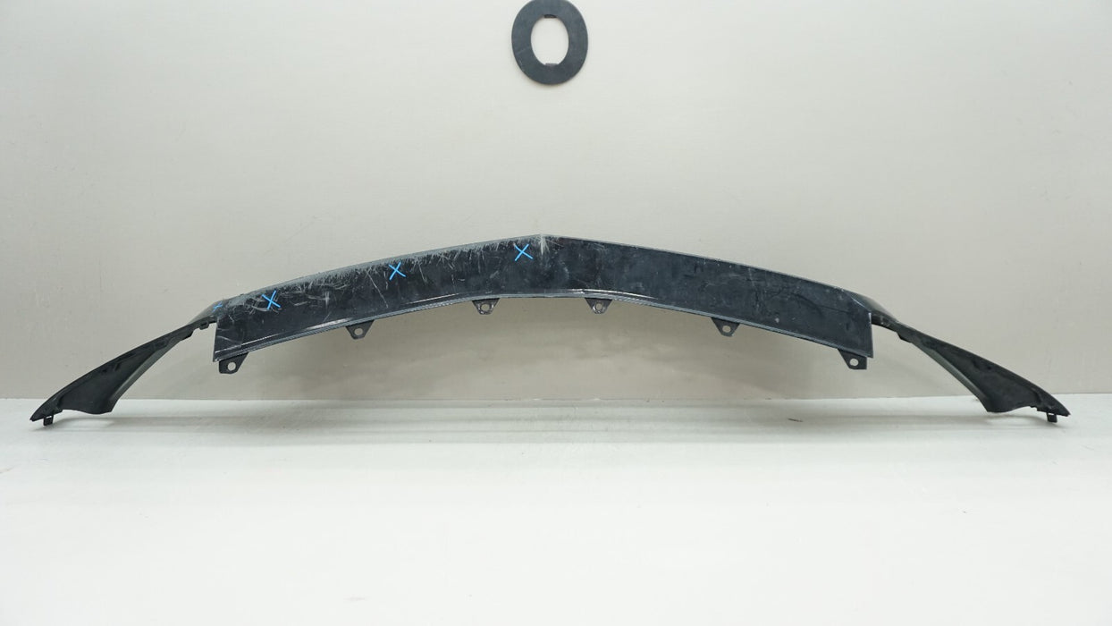 2023 ACURA INTEGRA FRONT LOWER BUMPER COVER VALANCE GRILLE OEM 71161-3S5-ZZ10