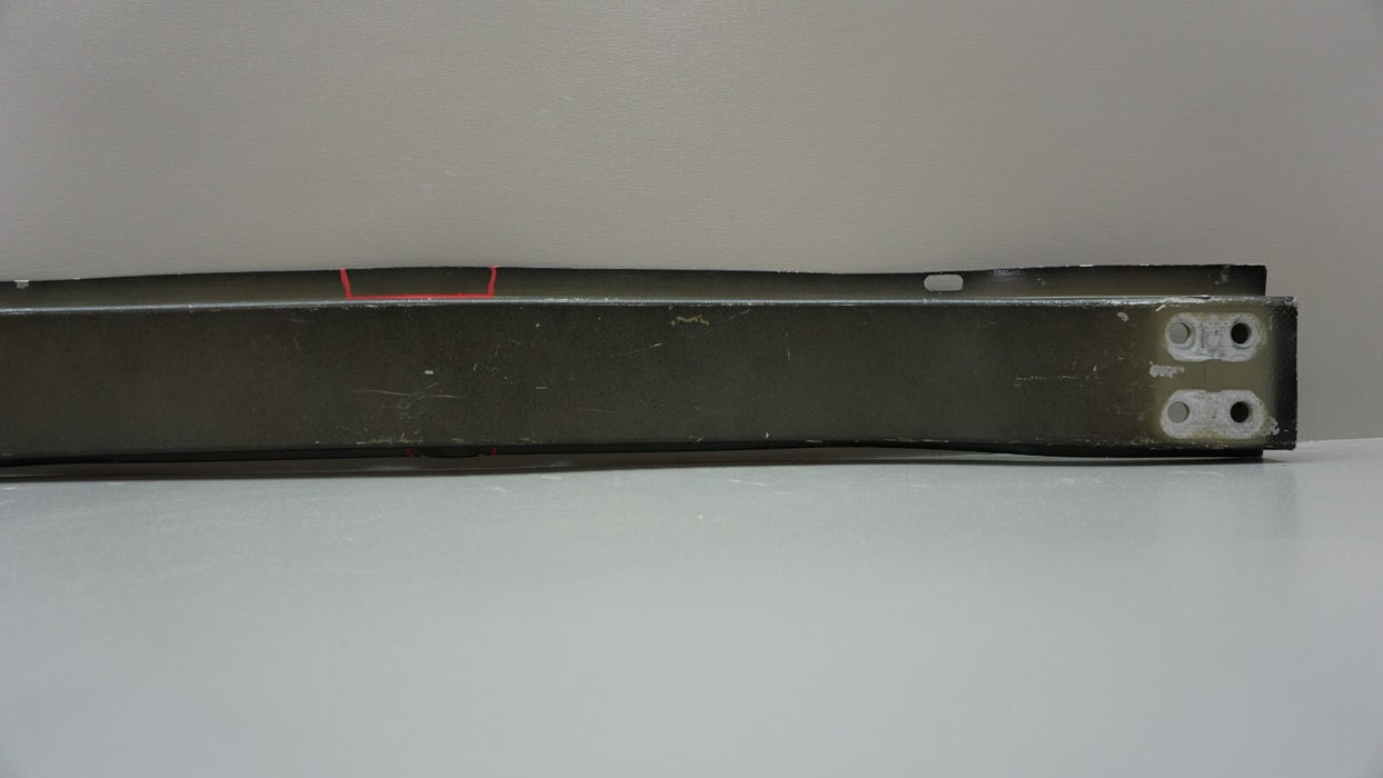 2016-2023 CHEVROLET MALIBU FRONT BUMPER REINFORCEMENT IMPACT BAR OEM 23399197