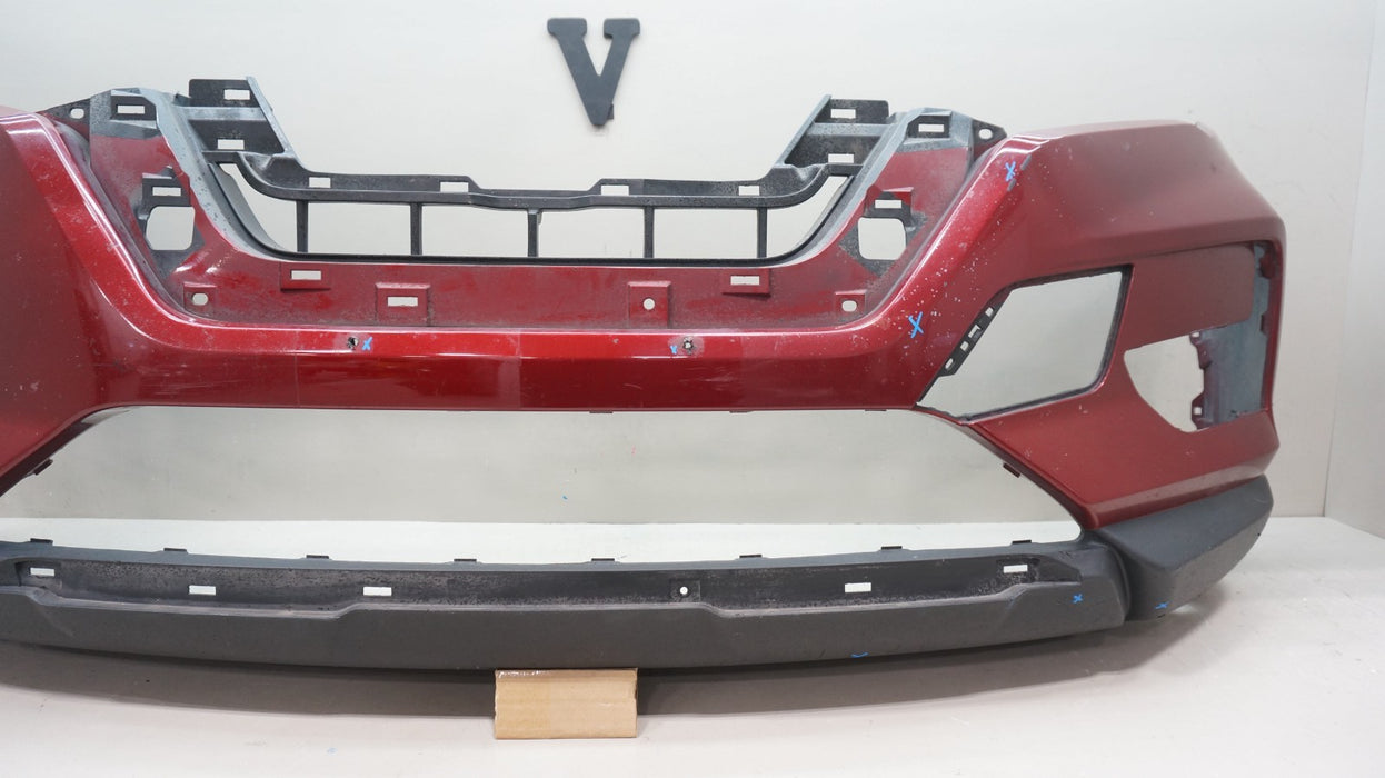 2017-2020 NISSAN ROGUE FRONT BUMPER COVER PANEL 62022 6FL0H OEM