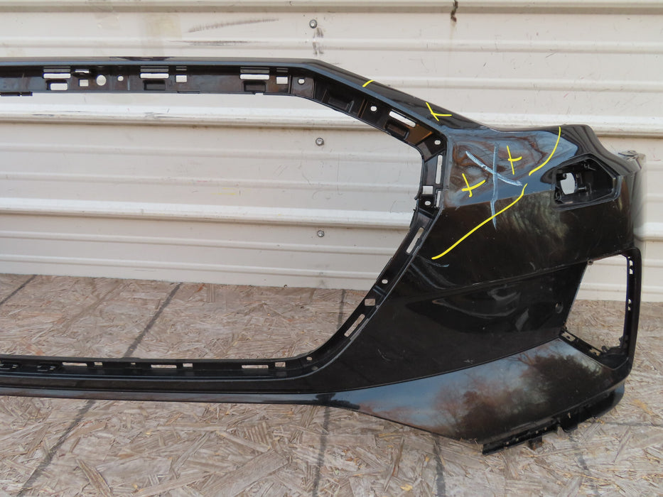 2019-2020 AUDI E-TRON FRONT BUMPER COVER OEM 4KE-807-437