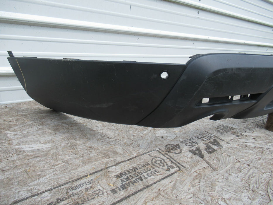 2011 - 2015 FORD EXPLORER REAR BUMPER COVER PANEL FACTORY BB53-17F954-ACW OEM