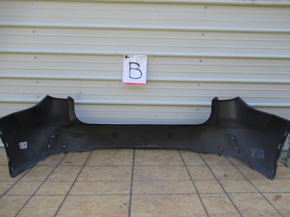 2016-2018 LEXUS RX350 RX450H REAR BUMPER COVER PANEL PLASTIC 16 17 18 OEM
