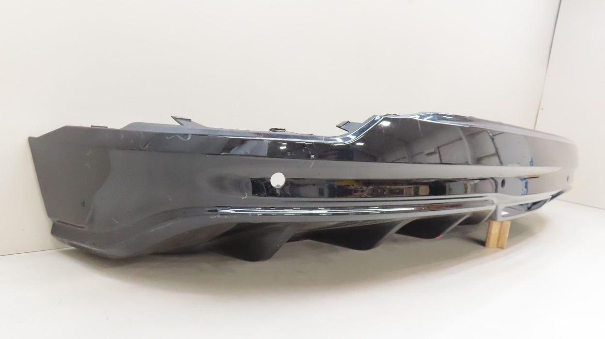 2021-2024 FORD MUSTANG MACH-E GT REAR BUMPER LOWER VALANCE OEM LJ9B17F954