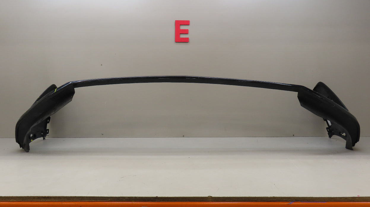 2020-2023 CHEVROLET SILVERADO 2500/3500 FRONT UPPER BUMPER COVER OEM