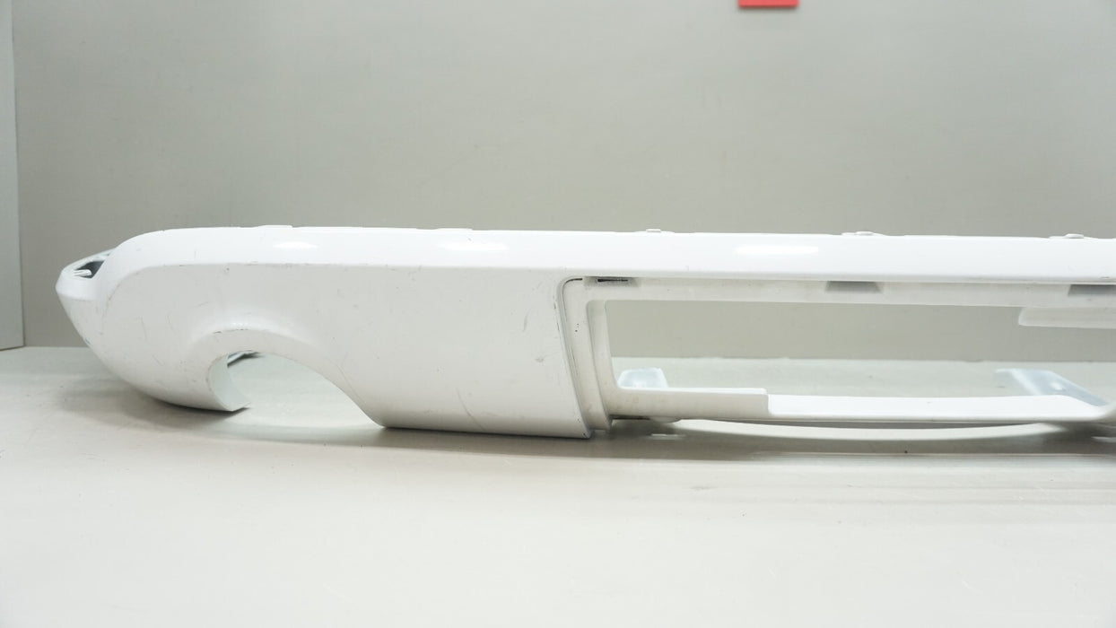 2014-2024 DODGE DURANGO REAR LOWER BUMPER COVER PANEL VALANCE OEM 05113698AA