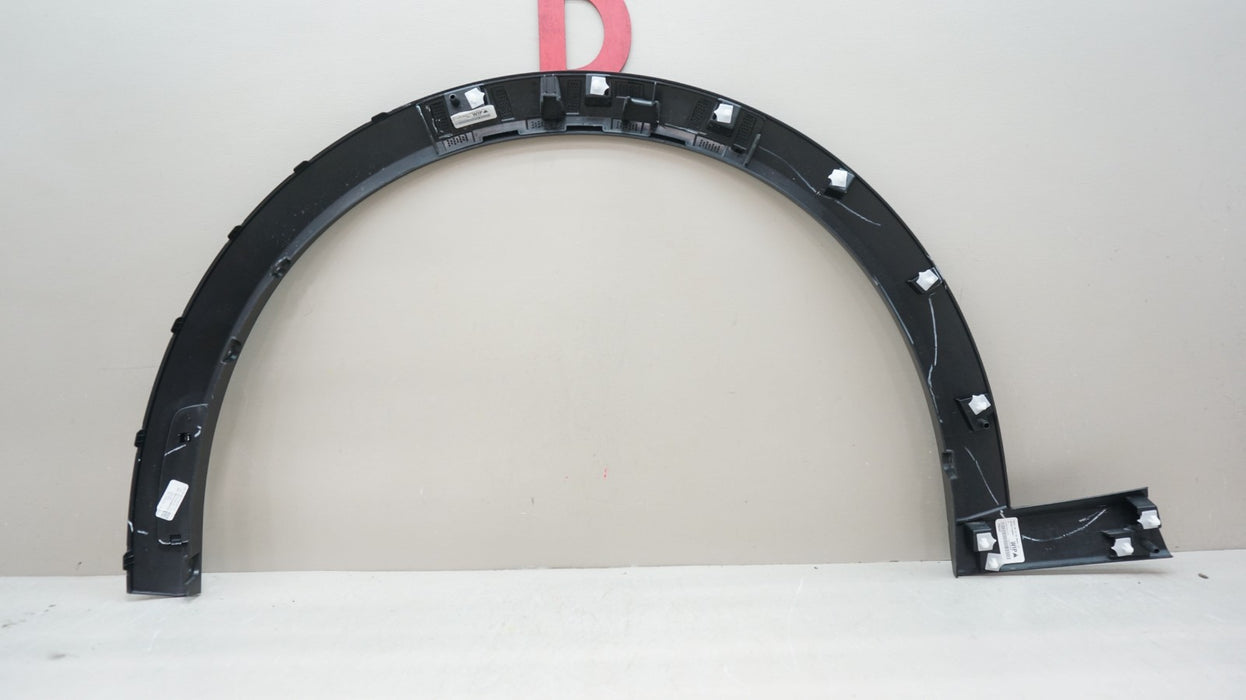 2021-2025 FORD MUSTANG MACH-E FRONT RIGHT SIDE FENDER FLARE OEM LJ8B-R16D238