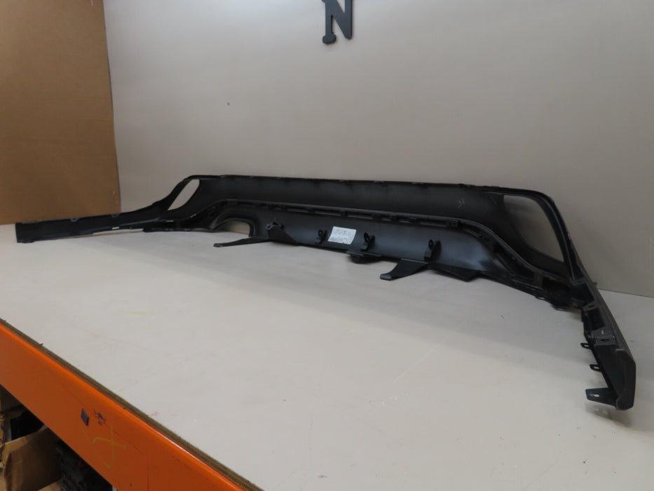 2021-2023 TOYOTA HIGHLANDER REAR LOWER BUMPER COVER VALANCE OEM 52169-0E150