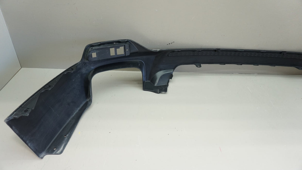 2019-2021 ACURA RDX REAR LOWER BUMPER COVER VALANCE OEM 71510-TJB