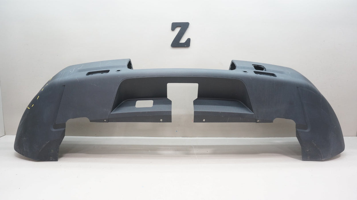 2021-2024 FORD BRONCO REAR BUMPER COVER PANEL M1PB-17D781 OEM