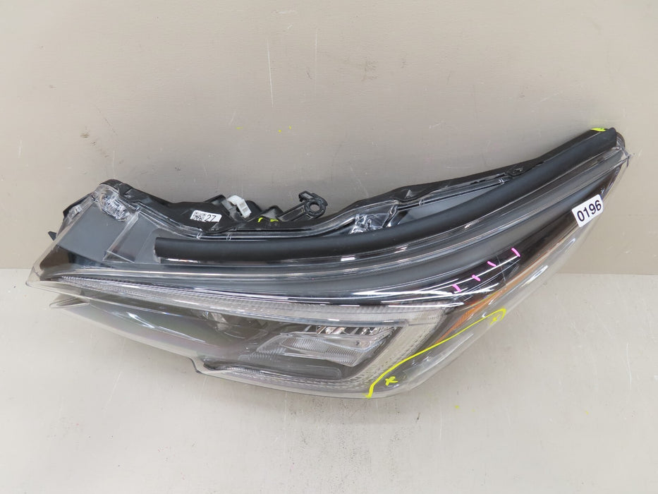2020 2021 2022 SUBARU OUTBACK FRONT LEFT DRIVER SIDE HEADLIGHT LED OEM