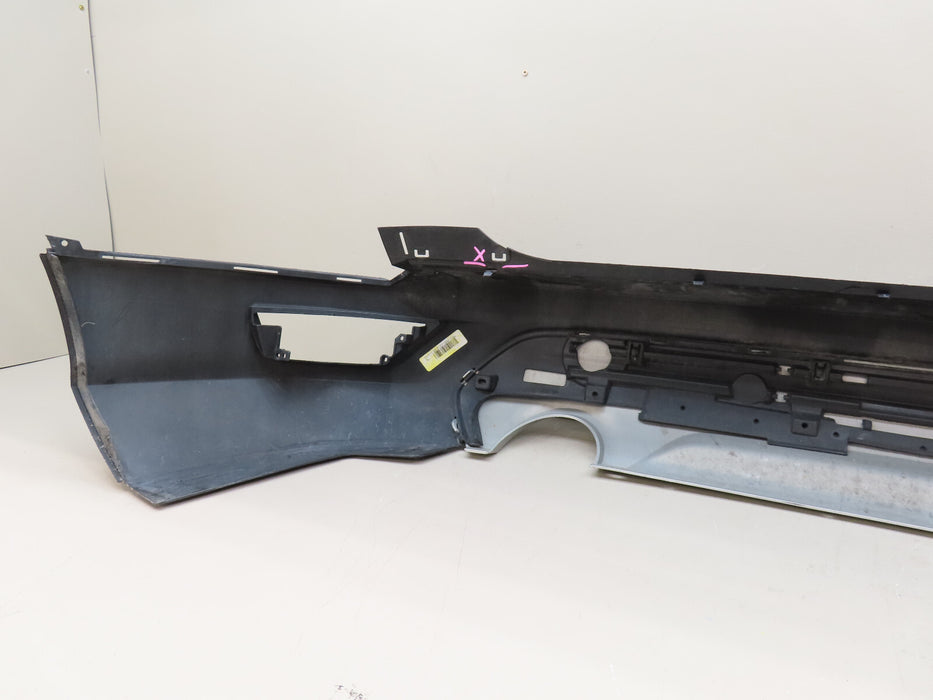 2017-2019 FORD ESCAPE 4DR SUV REAR BUMPER COVER PANEL OEM GJ54-17D781
