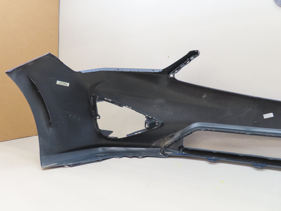2019 2020 ACURA ILX FRONT BUMPER COVER OEM 71101-T3R-A000
