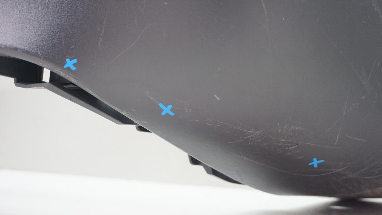 2014-2018 JEEP CHEROKEE REAR LOWER BUMPER COVER PANEL OEM 68203261