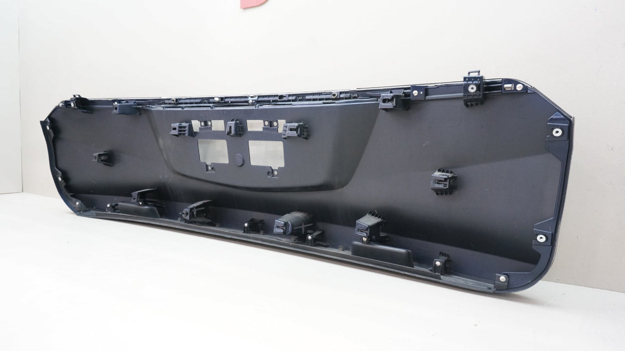 2013-2018 ACURA RDX REAR LIFTGATE MOLDING TRIM PANEL 74890-TX4-A0 OEM