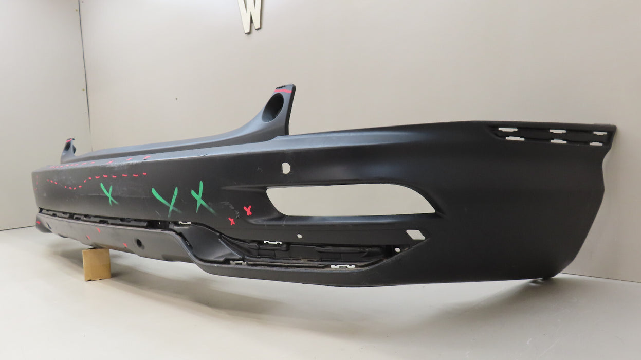 2020 2021 2022 HONDA CRV CR-V REAR BUMPER COVER OEM