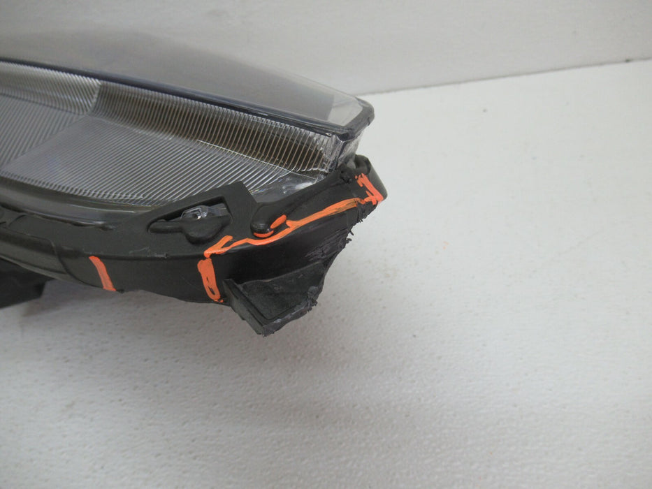 2017 - 2019 FORD ESCAPE FRONT RIGHT PASSENGER SIDE LED LIGHT LAMP HEADLIGHT OEM