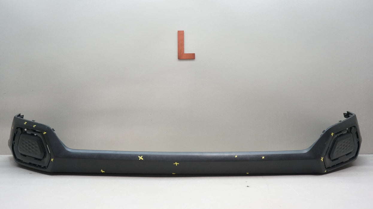 2025-2026 SUBARU FORESTER FRONT LOWER BUMPER VALANCE PANEL OEM