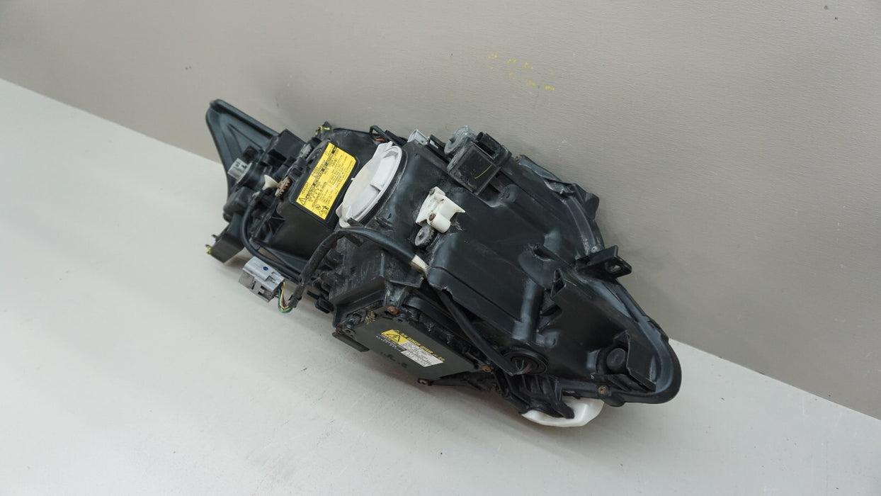 2010-2012 LEXUS RX350 FRONT LEFT DRIVER LH XENON HID HEADLIGHT OEM 10 11 12