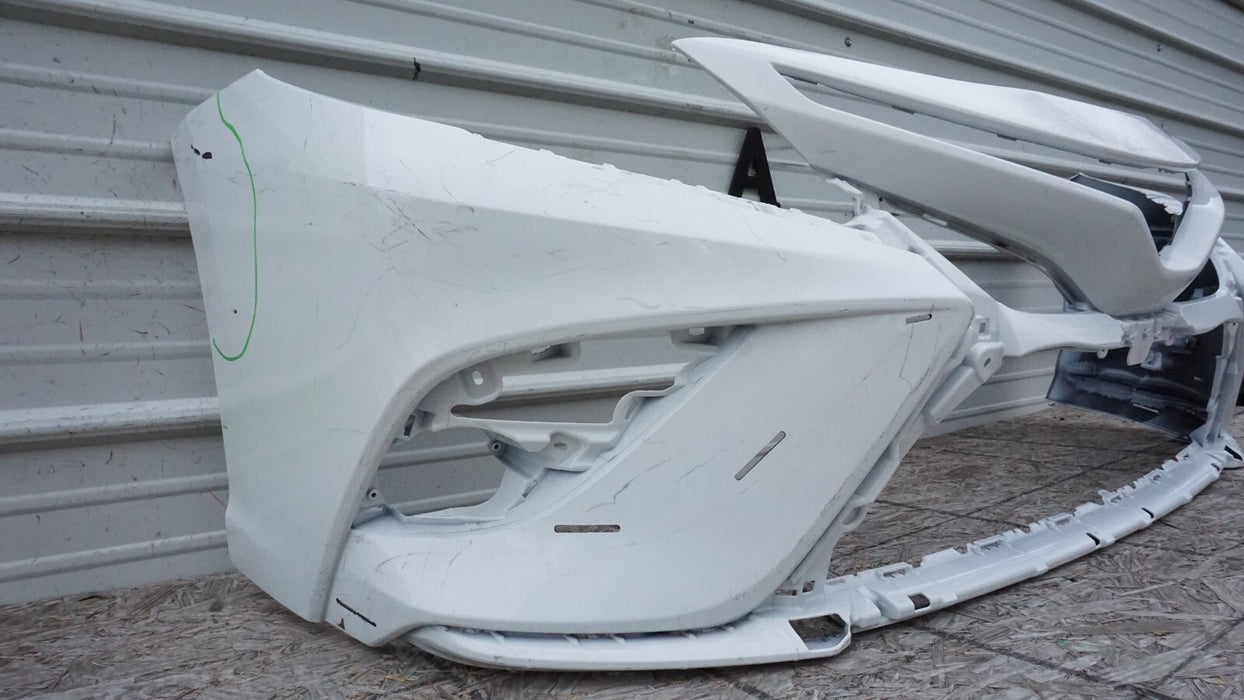 2018-2020 TOYOTA CAMRY FRONT BUMPER COVER OEM 18 19 20